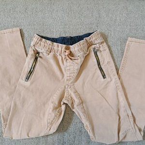 Boys khaki pants, Size 10